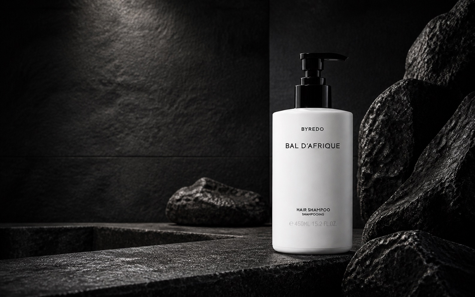 Отельный шампунь Byredo и Le Labo 450–500 мл