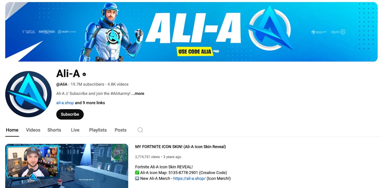 Ali-A