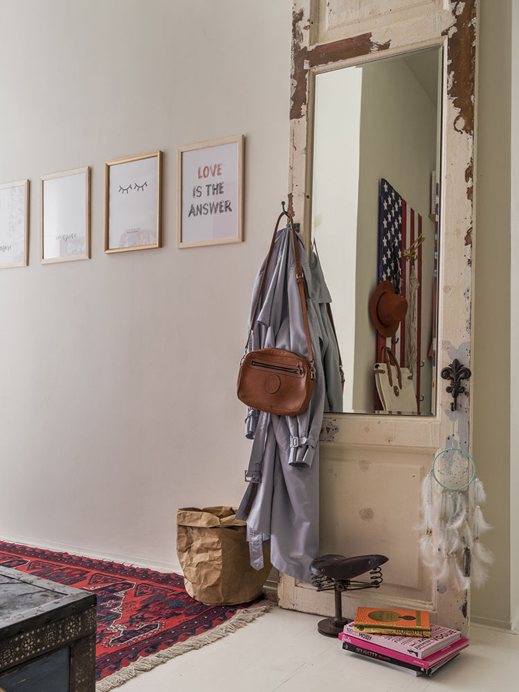 Boho chic на Гоголевском бульваре