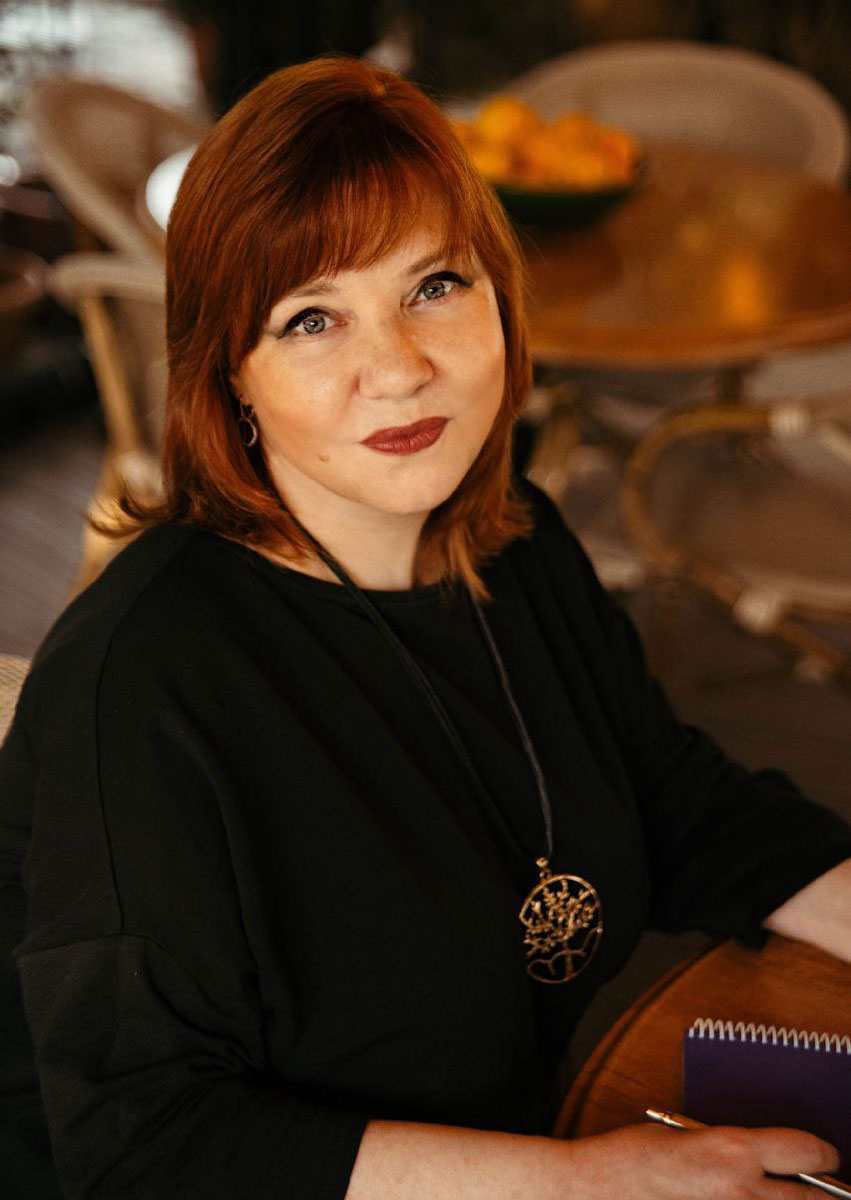 Марина Семилеткина