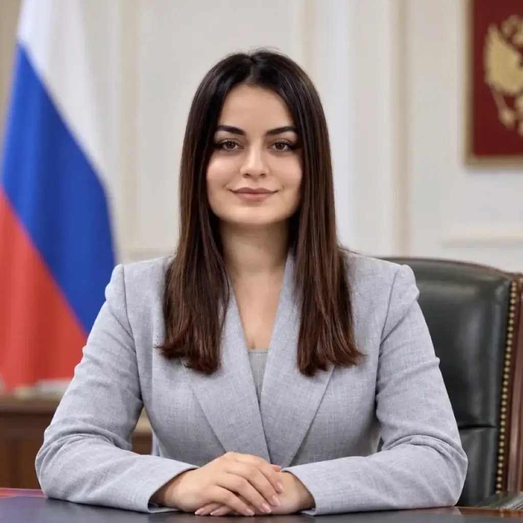 Лидия Арустамян