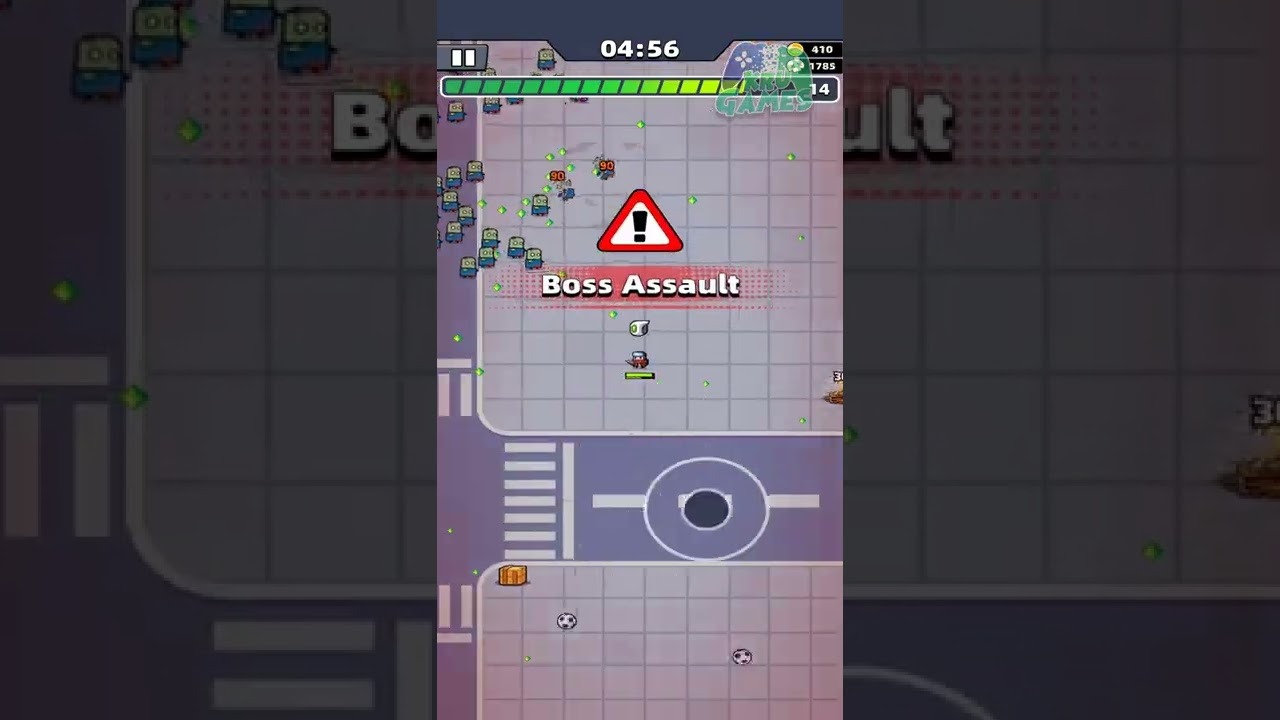 Game preview for Survivor.io