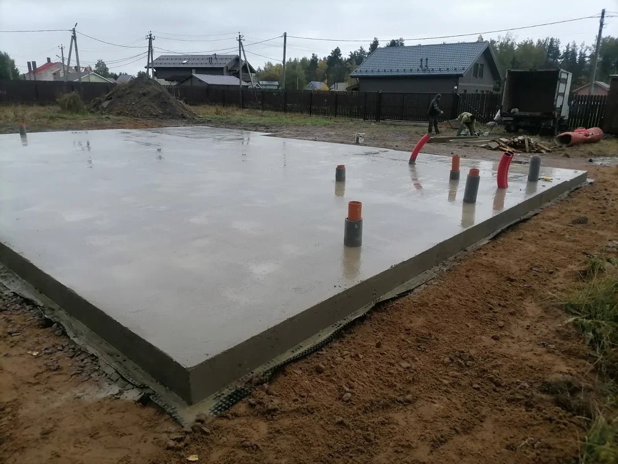 Фундаменты великом новгороде. Фундаменты великом новгороде