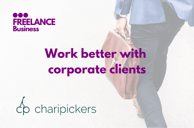 work corporate charipickers freelance 