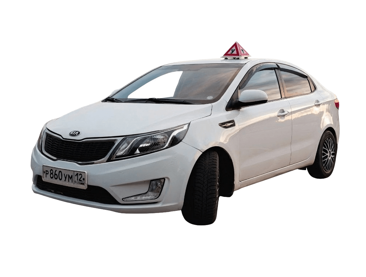 Практика на автодроме