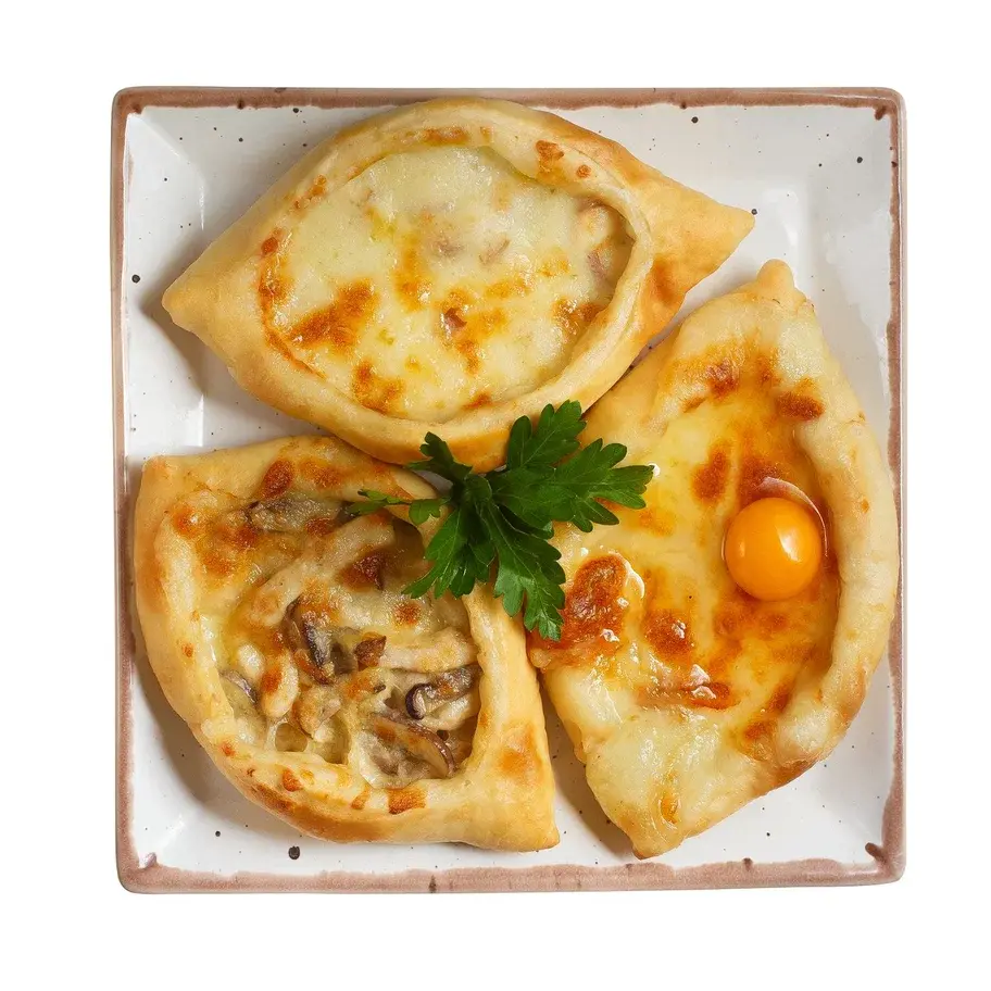 Хачапури по-имеретински