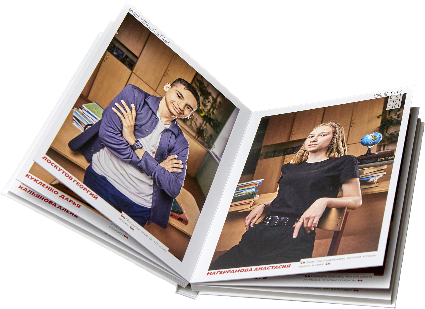 Выпускные фотокниги и альбомы на заказ, заказать печать фотоальбомов в ...