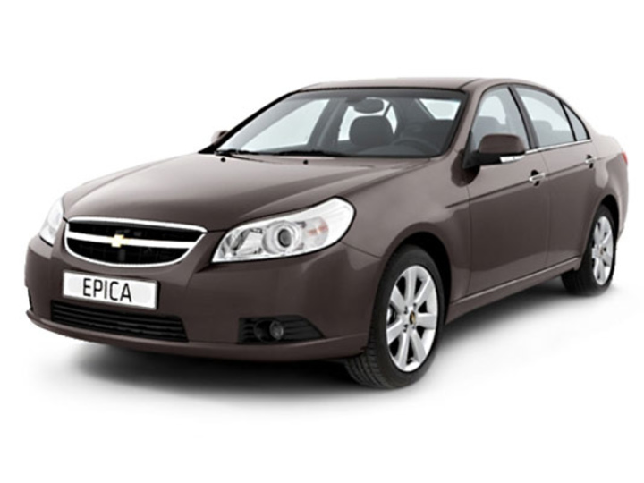 Chevrolet Chevrolet Epica 2012