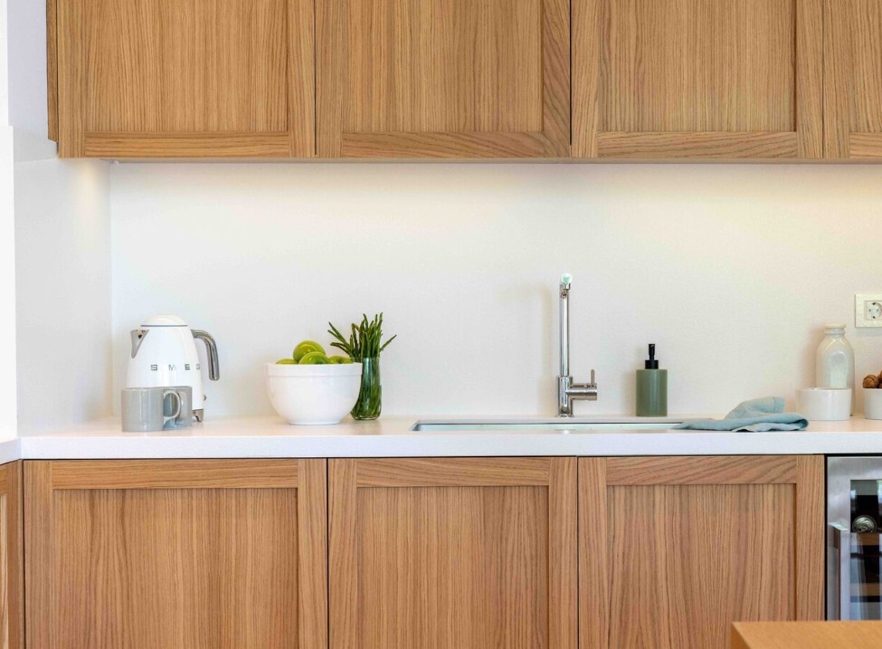 цвет Blanco Zeus от Silestone