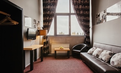 Номера в отеле Свежий ветер