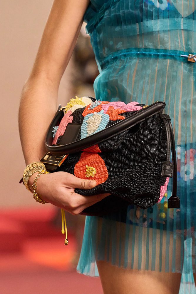Сумки Fendi Spring 2026 51