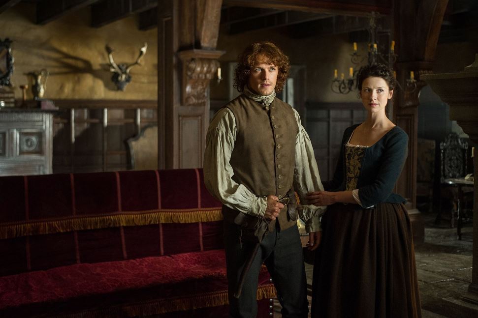 Кадр из этого хорошего сериала