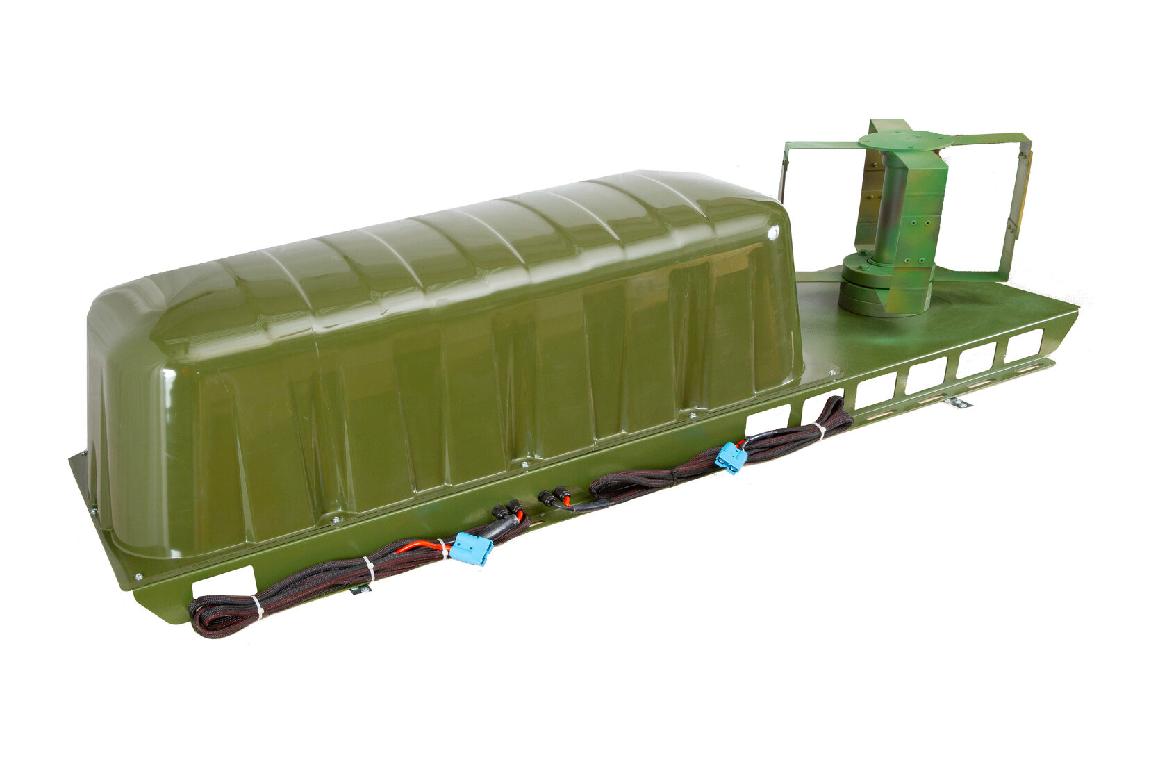 Антенный блок системы ОСТРОГ - П