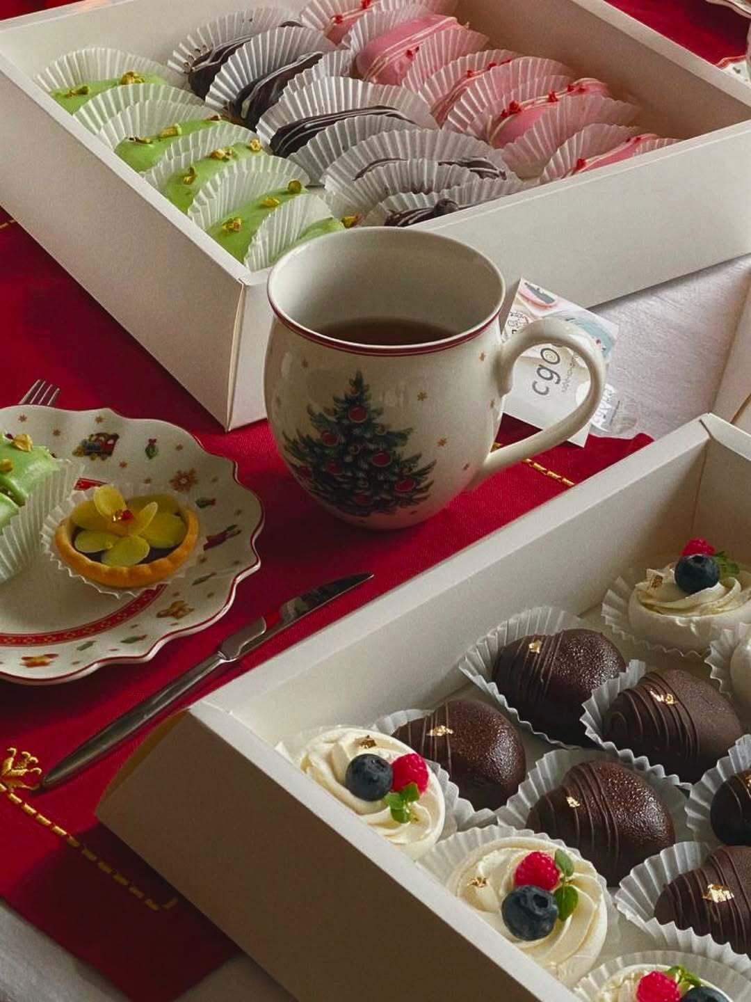 Пирамида вкусов — фото 3