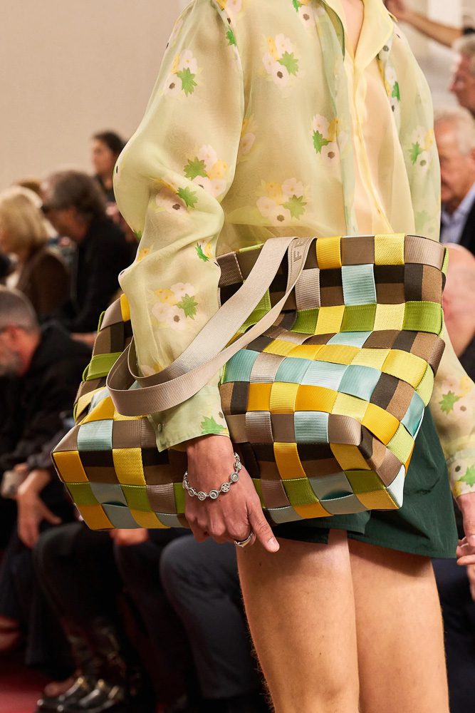 Fendi Весна 2026 Сумки 50