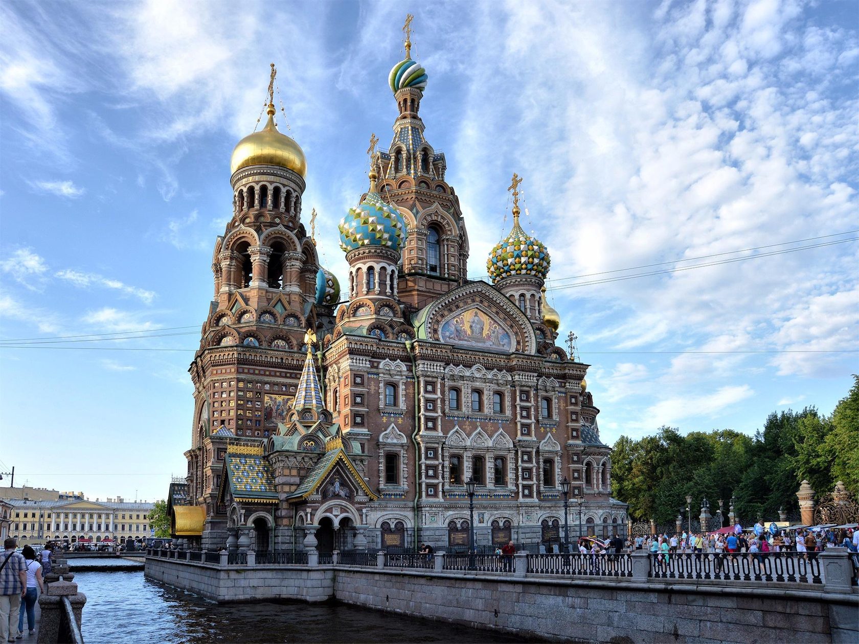 Visit Saint-Petersburg — MosVoyage Tour Agency