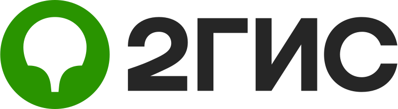 Логотип 2ГИС