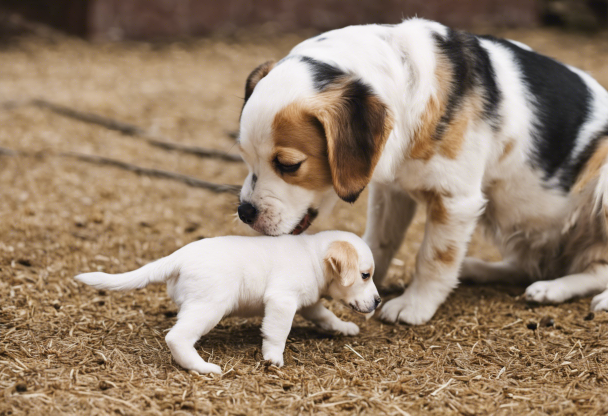 Prenatal vitamins for dogs