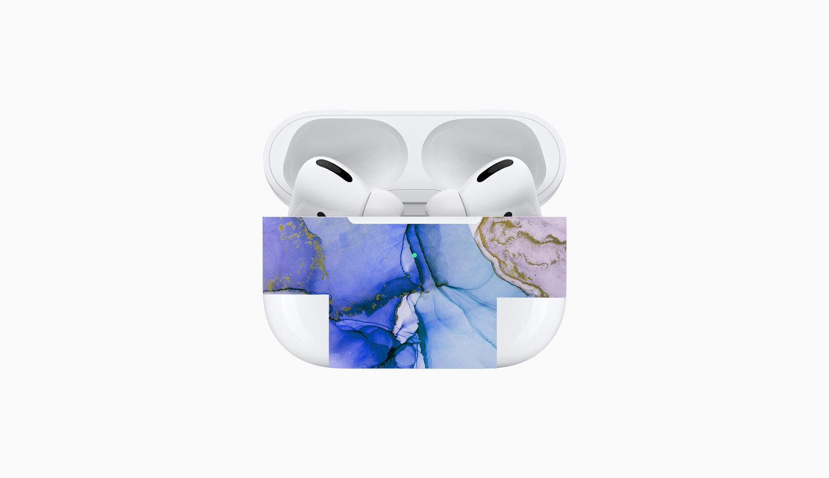 Покрытие Watercolour для AirPods