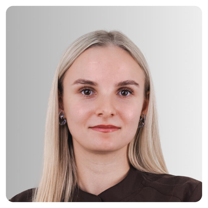 Букина Анастасия Александровна