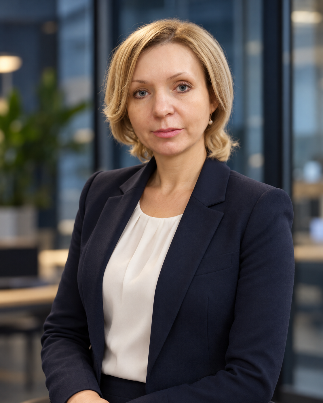 Светлана Бакина, руководитель Цифросилы