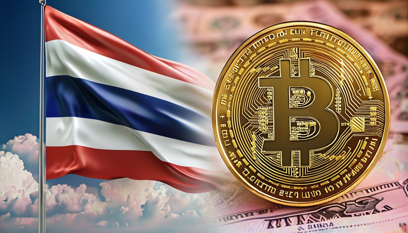 Налог на криптовалюту в Таиланде