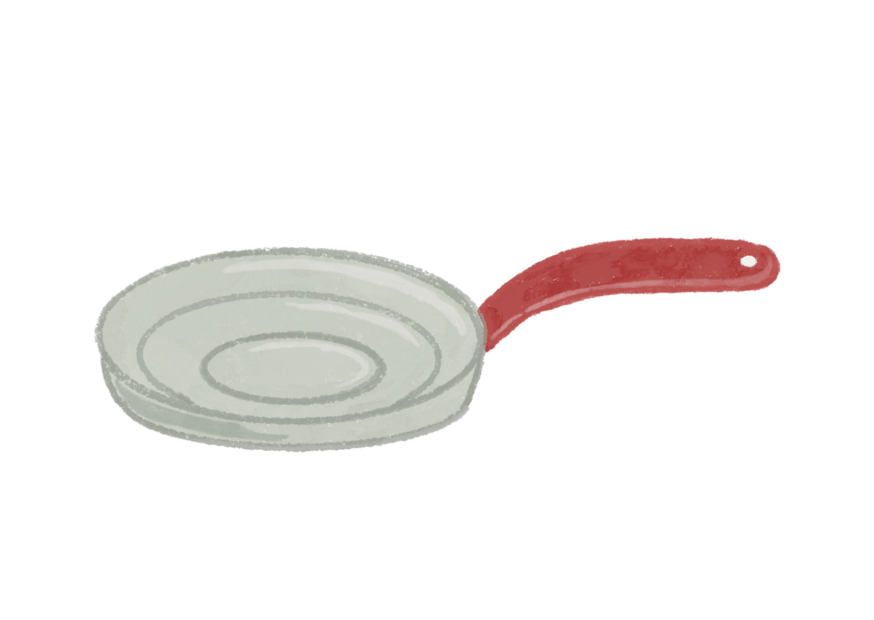 frying pan