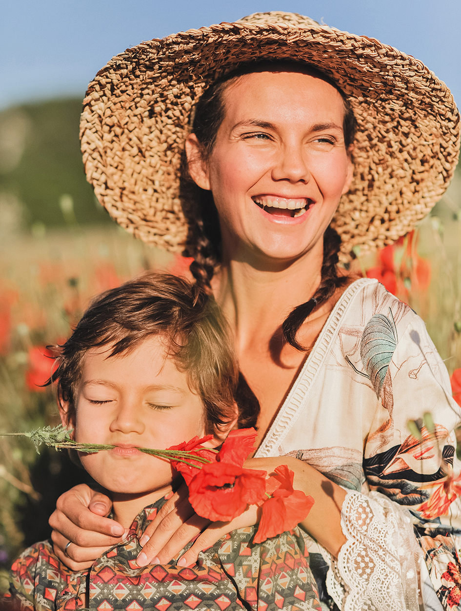 Юлия Галыш, основатель бренда органической косметики