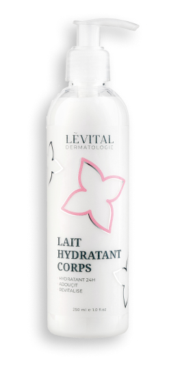 LAIT HYDRATANT CORPS