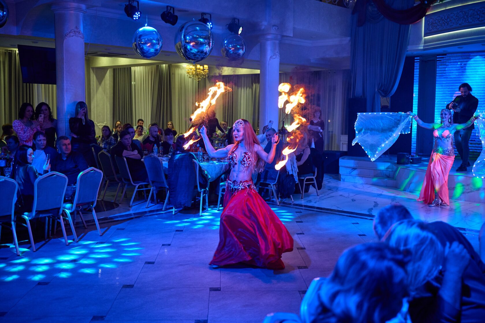 Интерьер Мархал 5