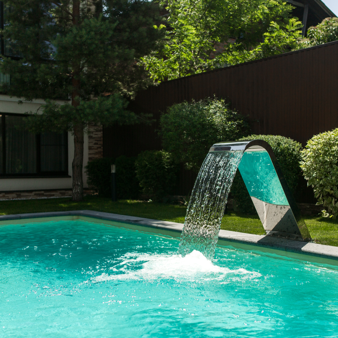 Кристально чистая вода