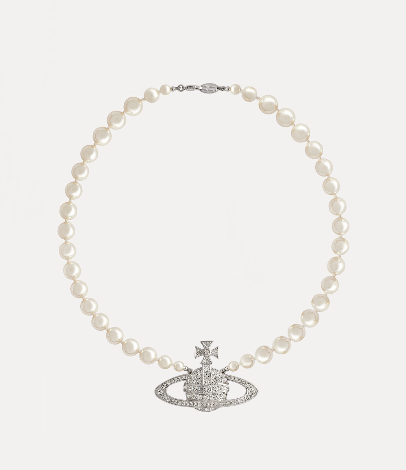 Vivienne Westwood Necklace Pearl Choker