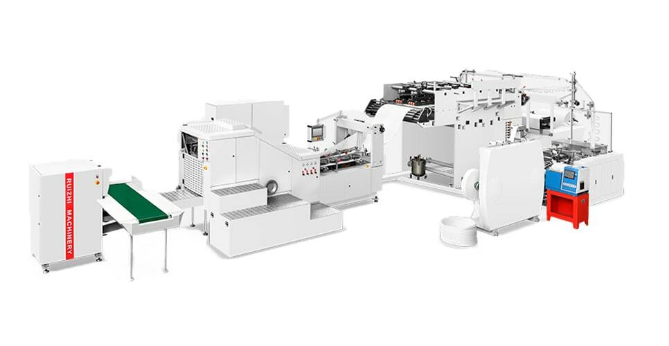 Пакетоделательная машина