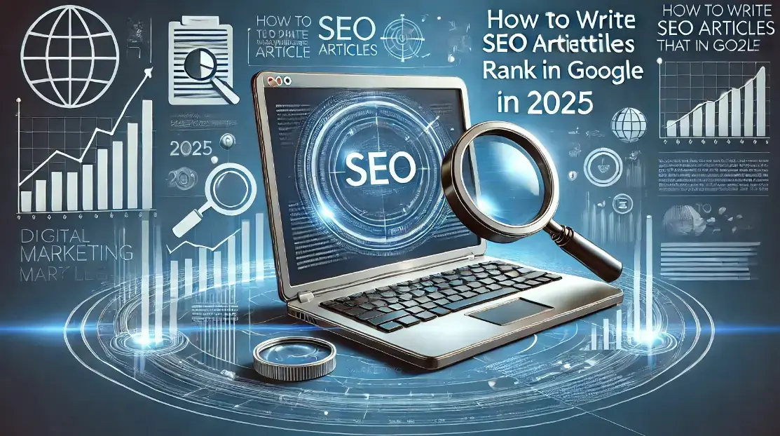 SEO-статья 2025: пример структуры для ТОПа Google