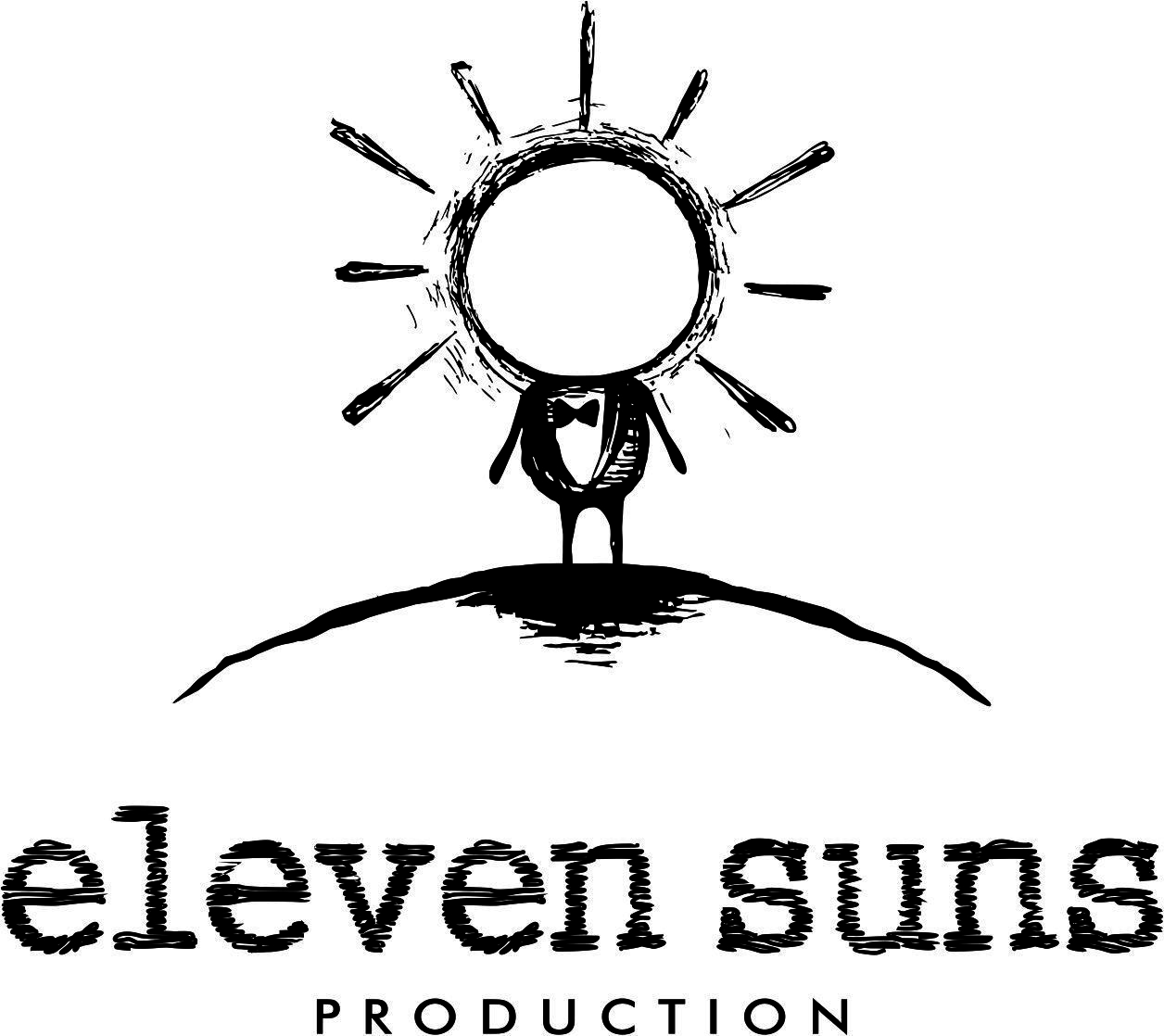 video production design logo