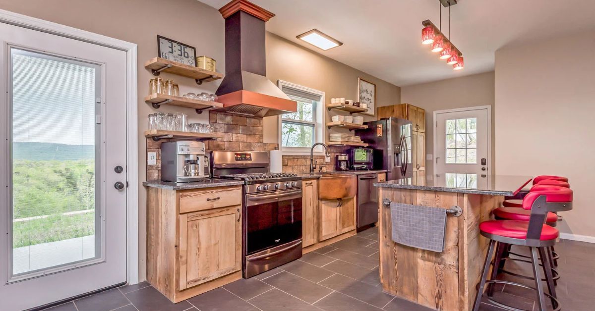 How To Create a Cohesive Rustic Home Aesthetic