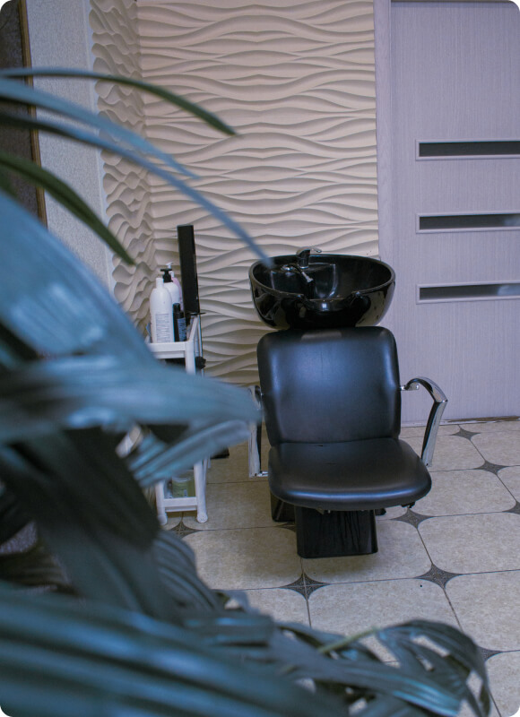 салон парикмахерская