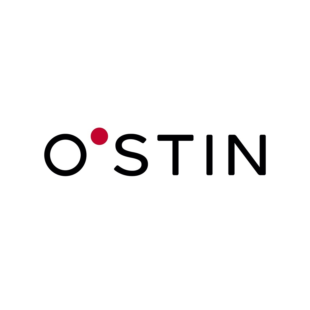 OSTIN логотип