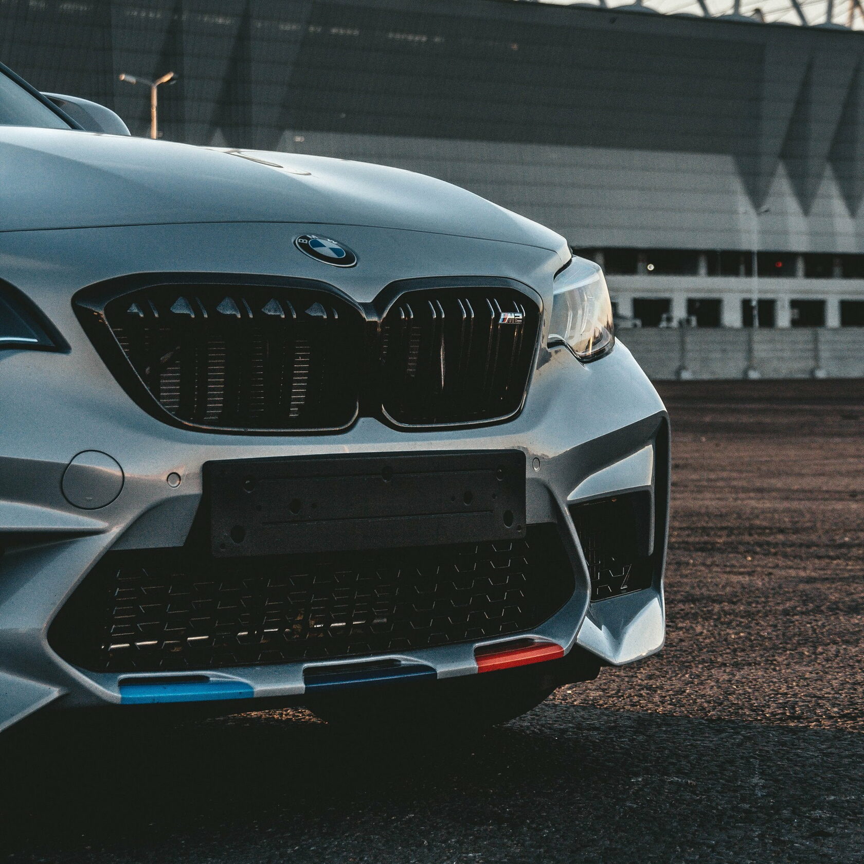 Аренда BMW M2 Competition в Ростове