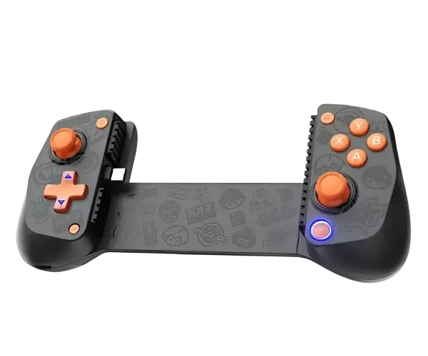 Геймпад GameSir X5 Lite Zero Bluetooth для мобильного гейминга