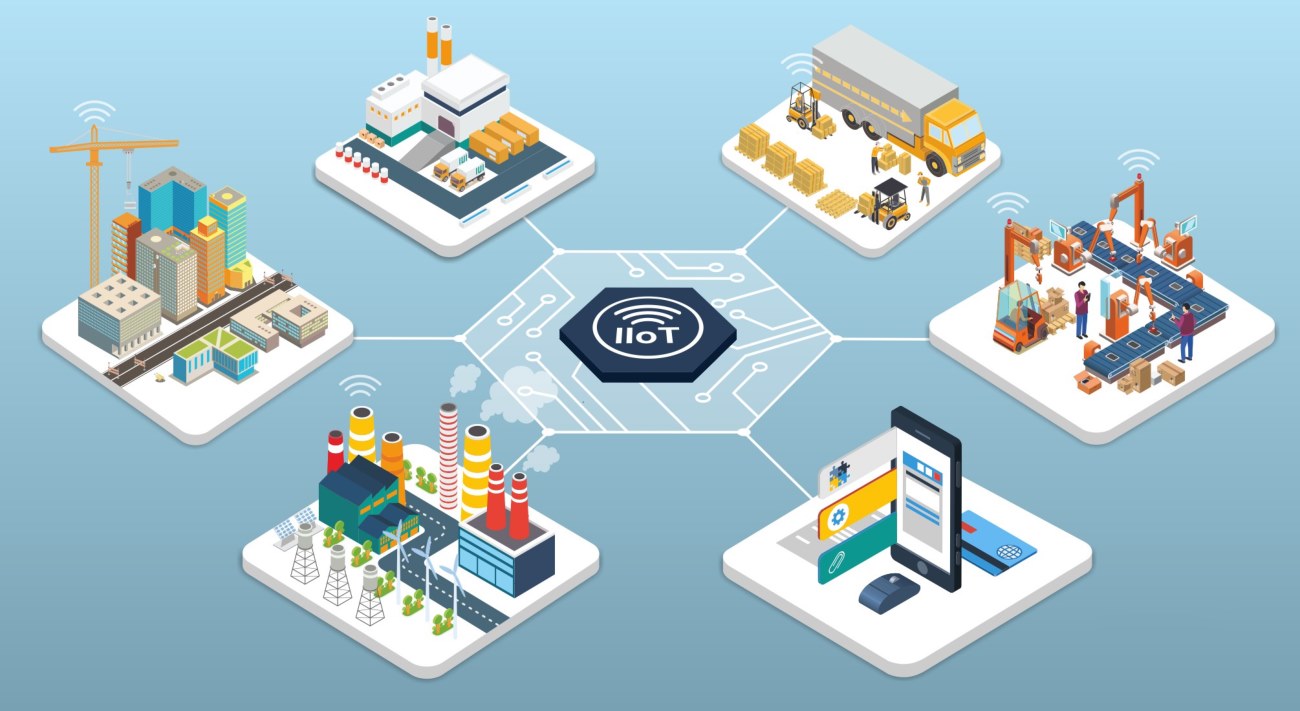 IoT-сенсоры в промышленной автоматизации