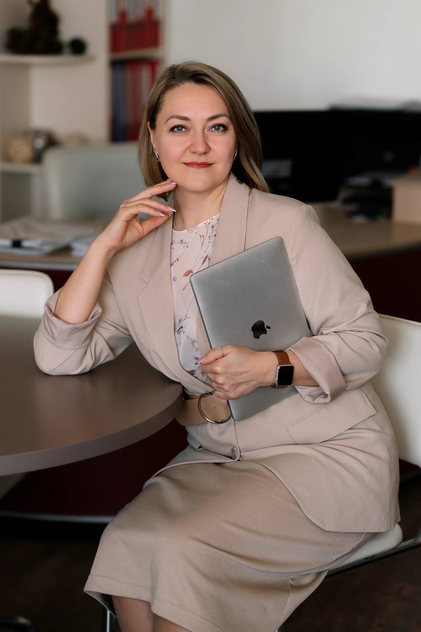 Юлия Кучинская, арбитражный управляющий