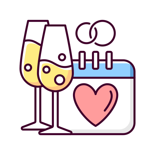 Организация свадьбы