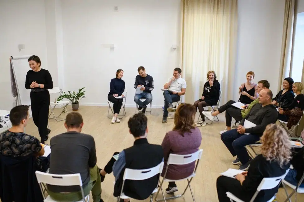 Обучение РОП