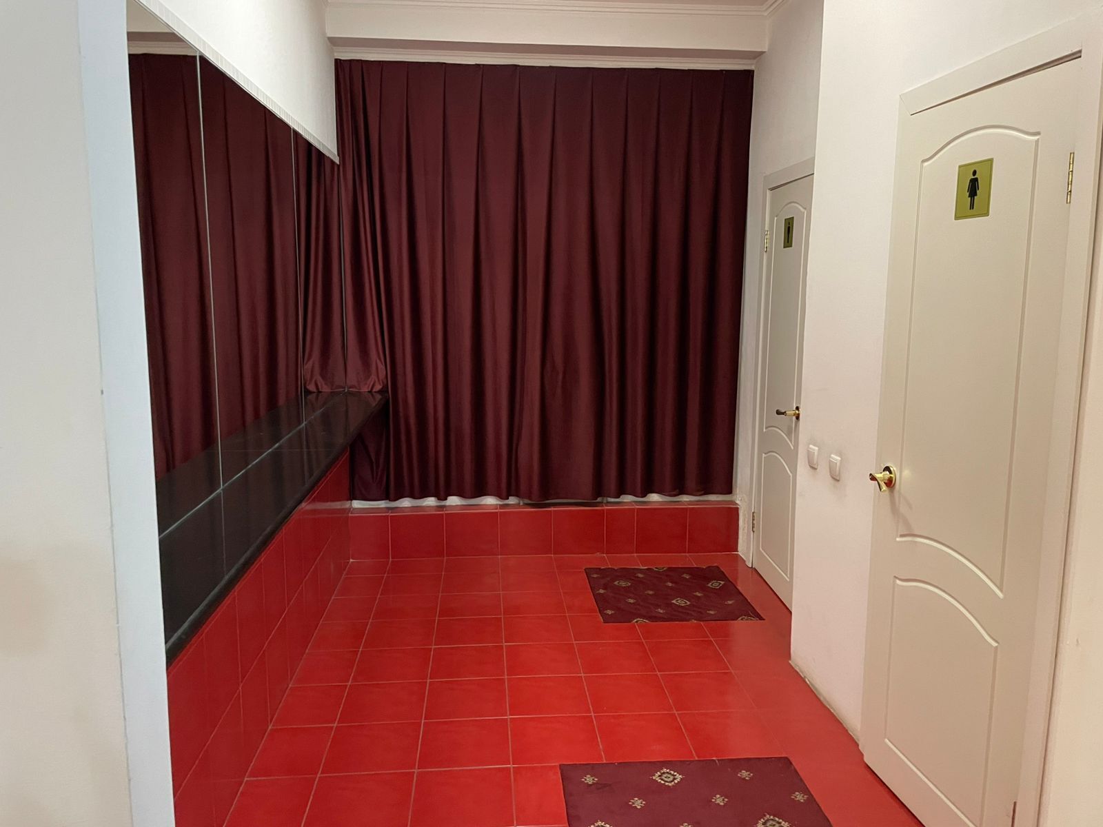 Брюсов-холл — мероприятие