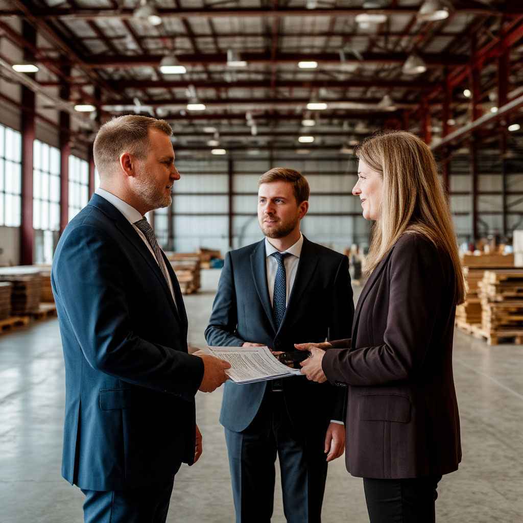 Аудит склада