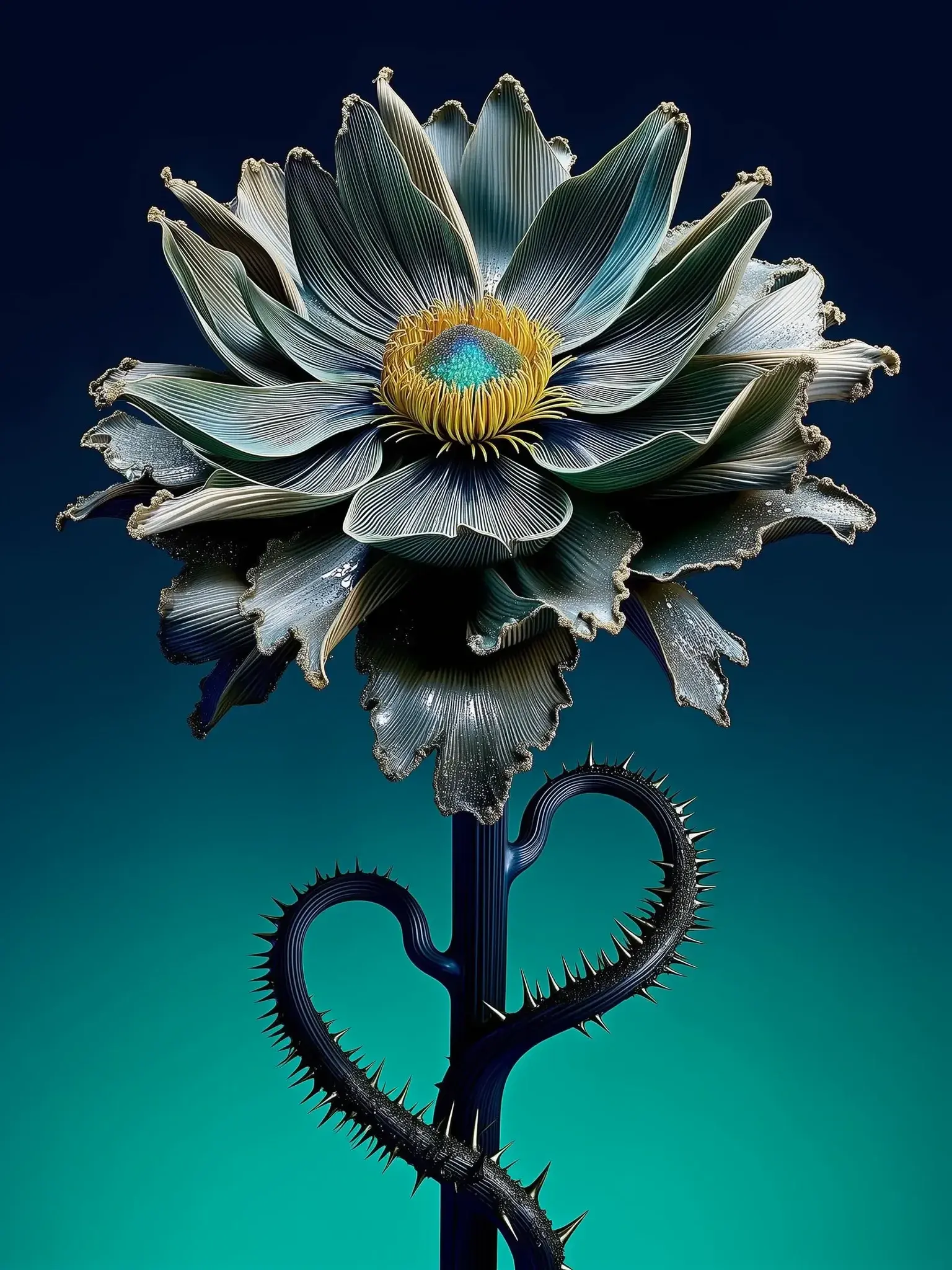 Alien Flora 28
