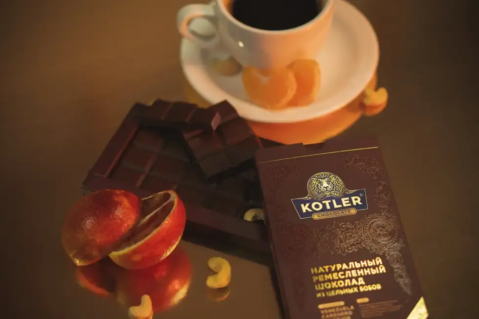 KOTLER Venezuela Carenero Superior