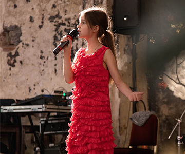 Эстрадный вокал для детей в музыкальной школе JM