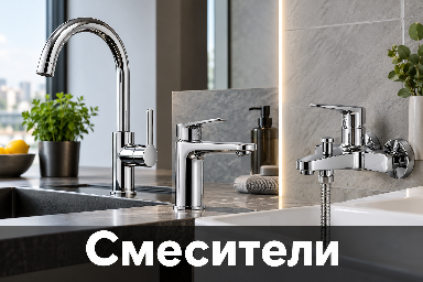 смесители